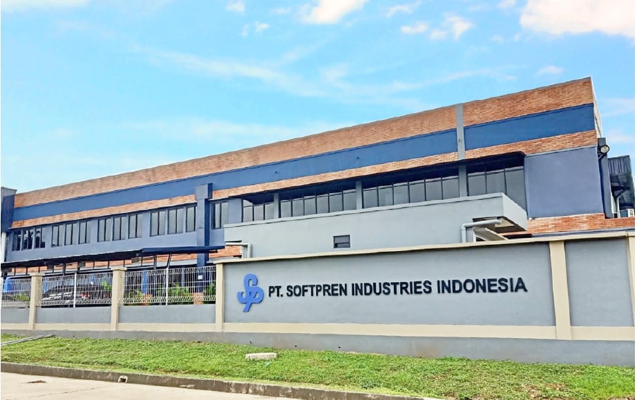 PT. Softpren Industries Indonesia
